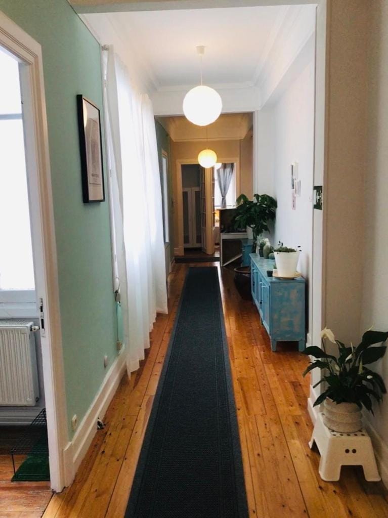 Kasa Usandizaga Vacation rental in San Sebastian