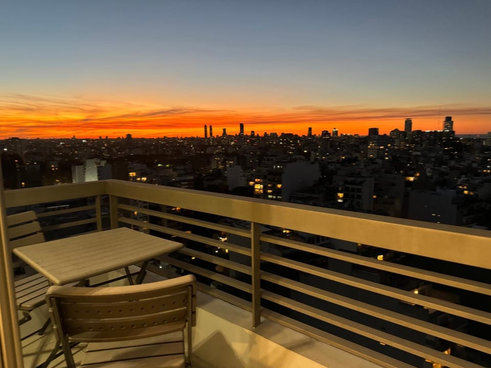 Topacio Tower apartamento de lujo Apartment in Buenos Aires