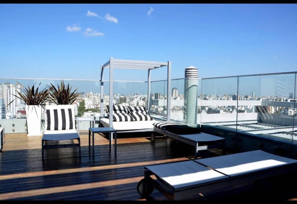 Solarium, Balcony/Terrace