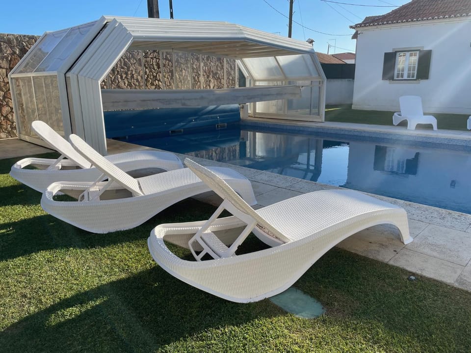 Balcony/Terrace, Pool view