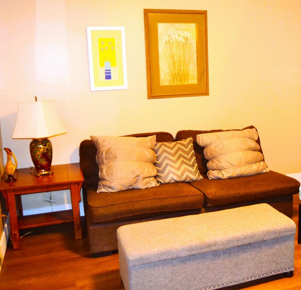 Urban Oasis Apartment in Grand Forks