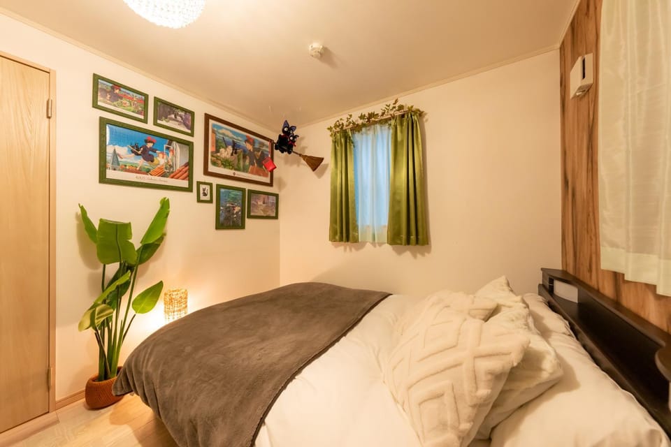 CuteFamilyHouse! 8min Shinjuku 5minJR 3minSubway Cozy,Quiet KidsFree Under6yrs House in Japan