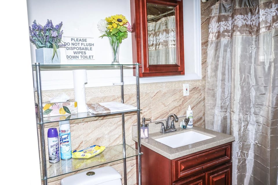 DaBreo's Place Vacation rental in Bedford-Stuyvesant