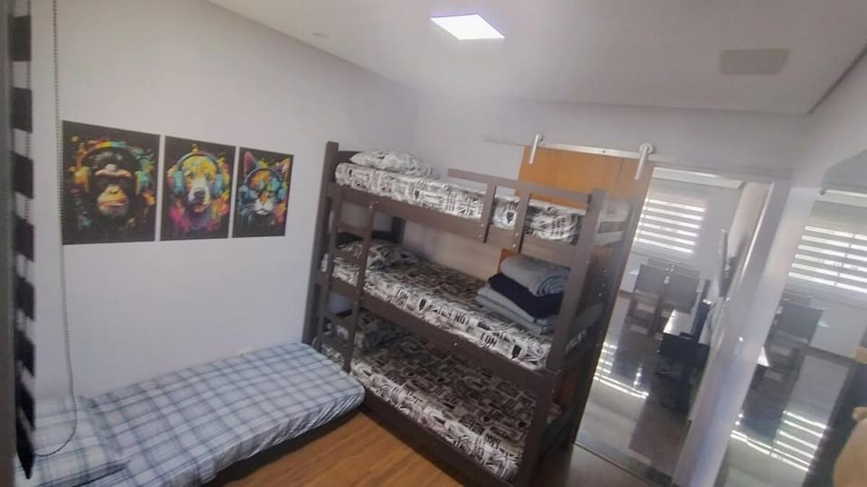 Apartamento Santana Expo Center Norte vista Top cidade de São Paulo e Paulista Apartment in Sao Paulo City