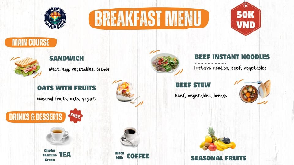 Food and drinks, Food, Breakfast