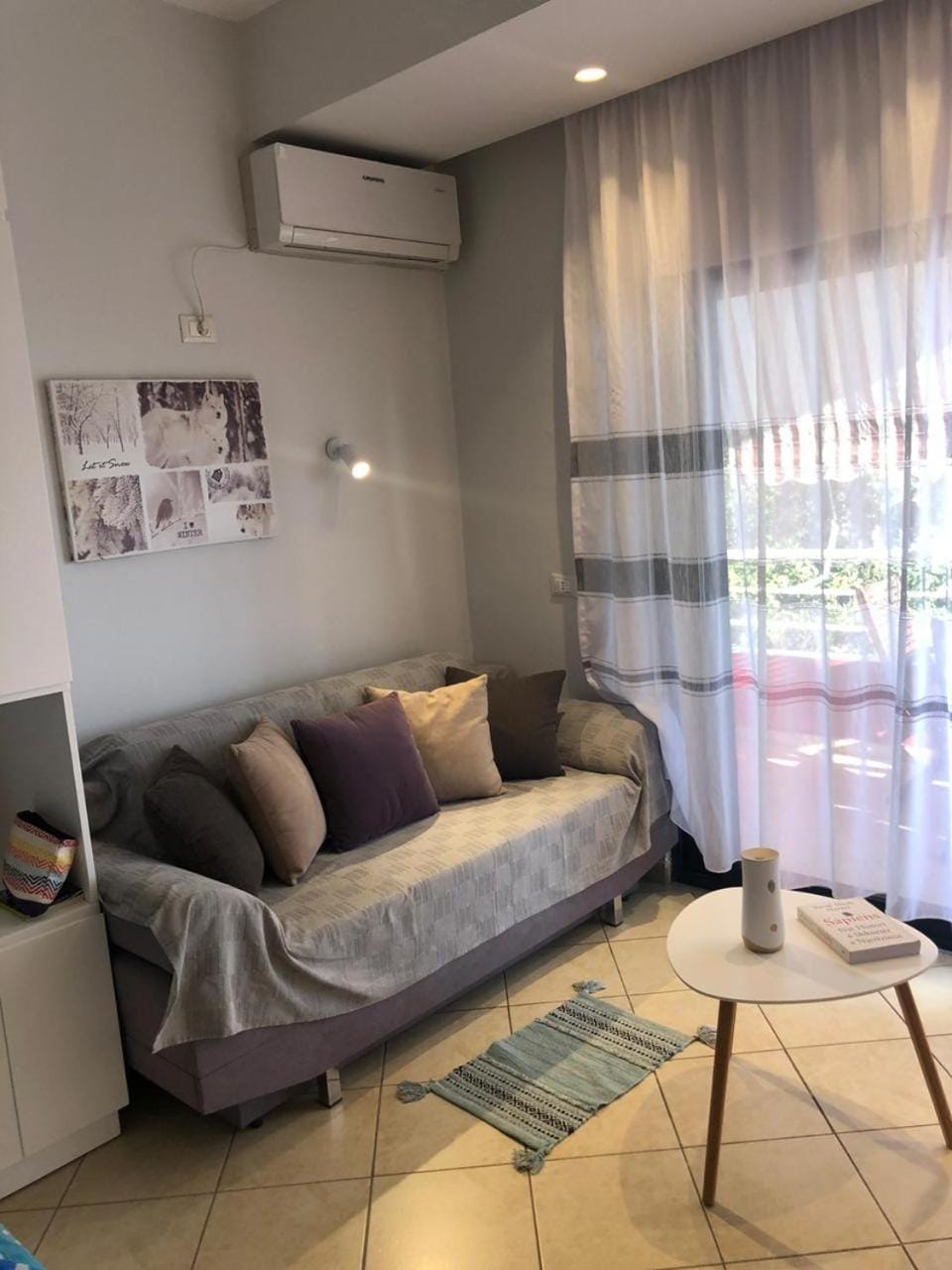 Stella Marina Family Apartment 3 Apartment in Vlorë County, Albania
