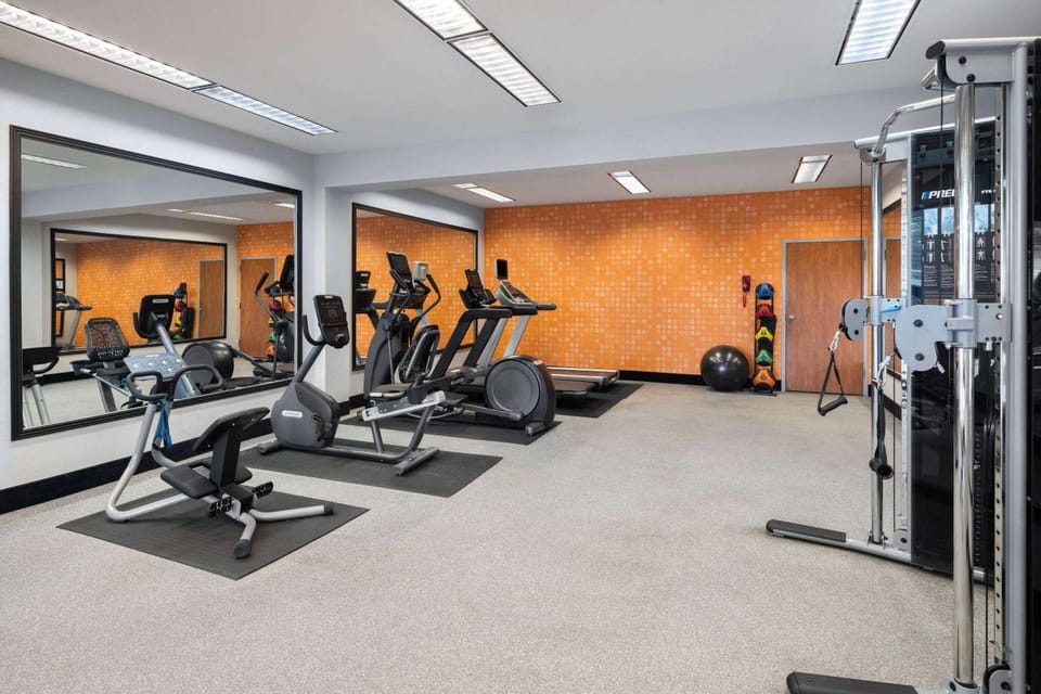 Fitness centre/facilities