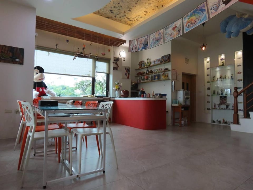 No.1 Shelter Bed and Breakfast in Taiwan, Province of China