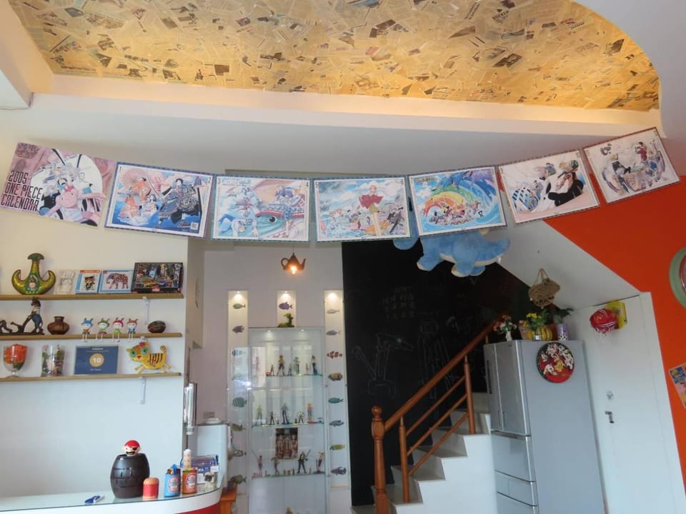 No.1 Shelter Bed and Breakfast in Taiwan, Province of China