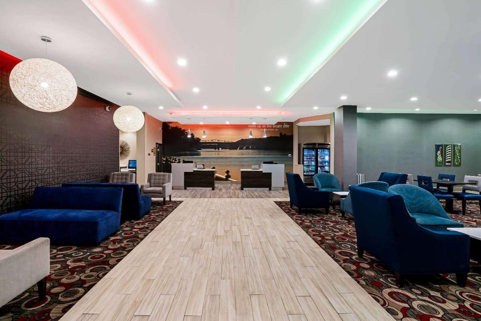 Lobby or reception, On site