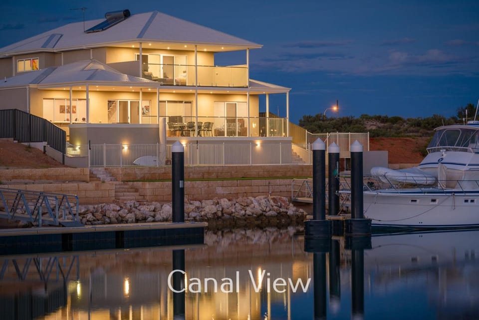32 Corella Court House in Exmouth