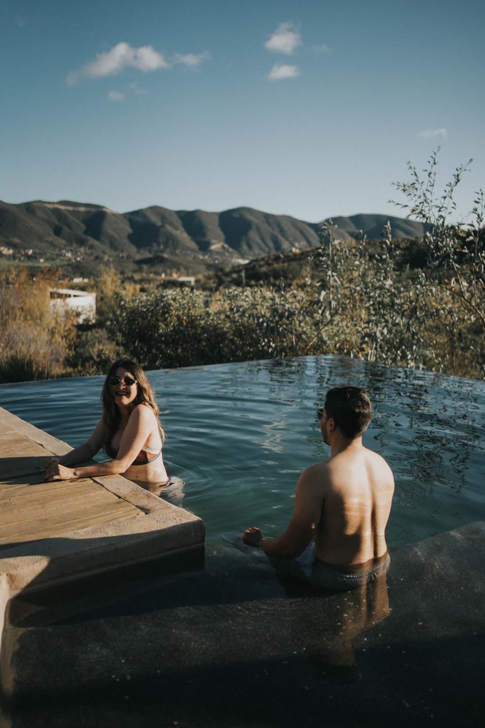 Casa Misiones Glamping Luxury tent in State of Baja California