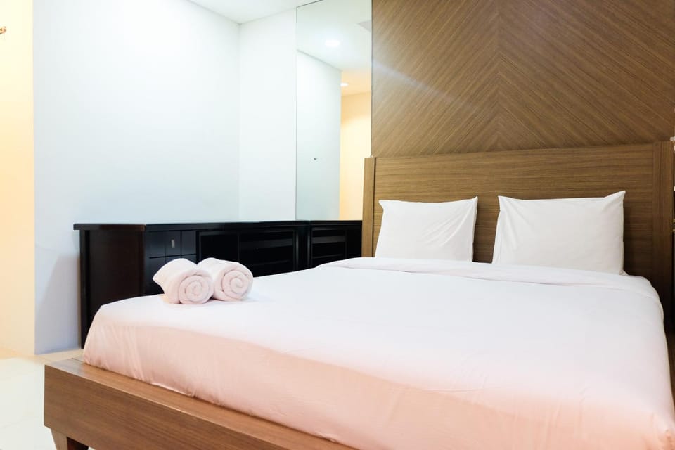 Cozy and Elegant 2BR Kemang Village Apartment By Travelio Apartment in South Jakarta City