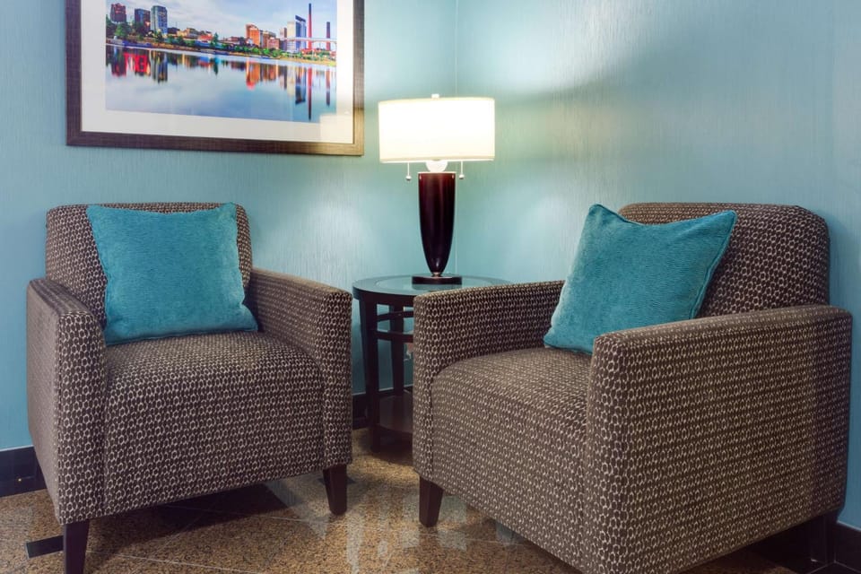 Lobby or reception, On site