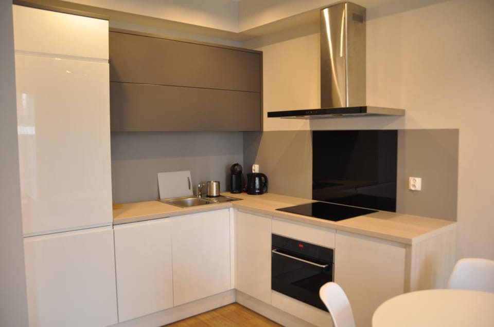 Rakowicka 22J (B) by Homeprime Apartment in Krakow
