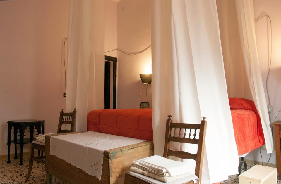 BORGO PETELIA, Casa Mannarino, suite Lucrezia Apartment in Calabria
