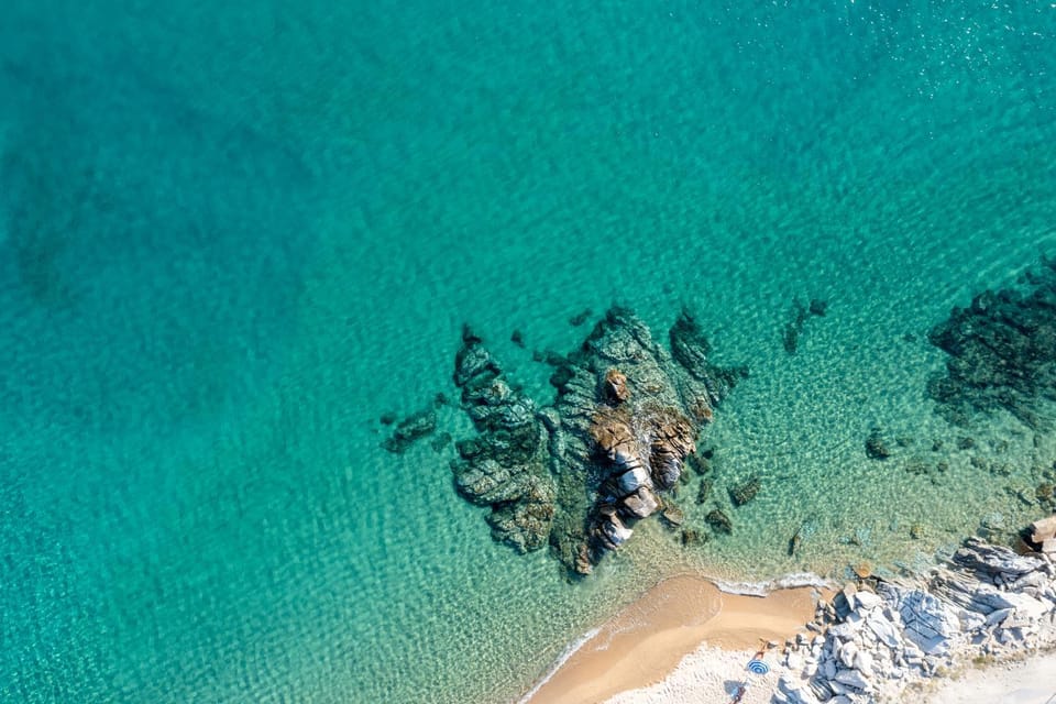 Jolandas Suites Apartment in Halkidiki