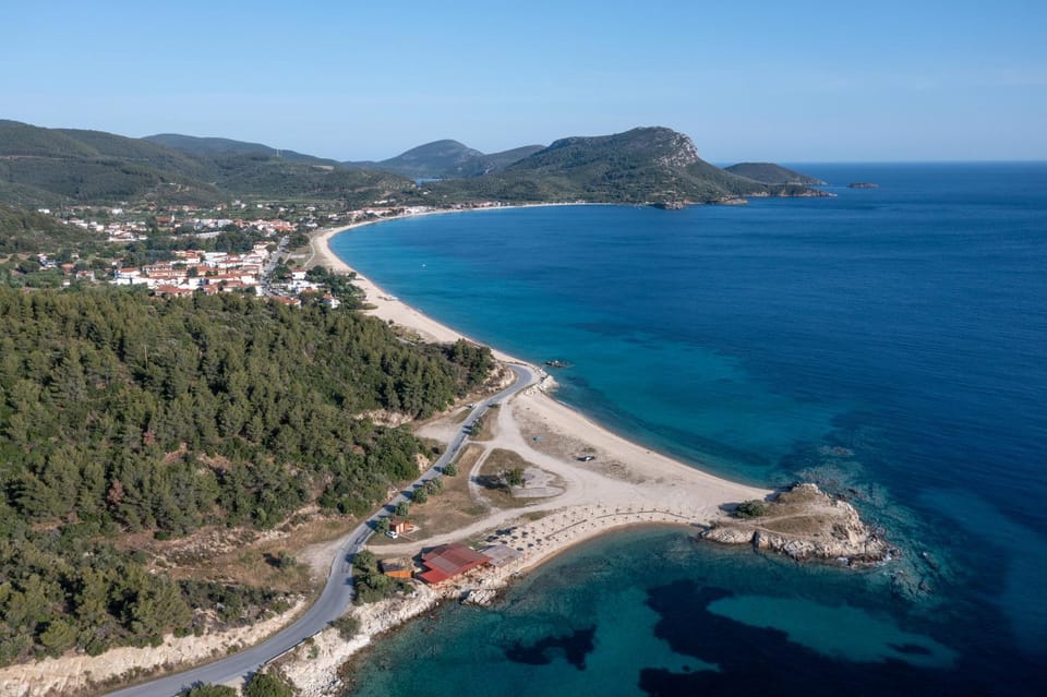 Jolandas Suites Apartment in Halkidiki