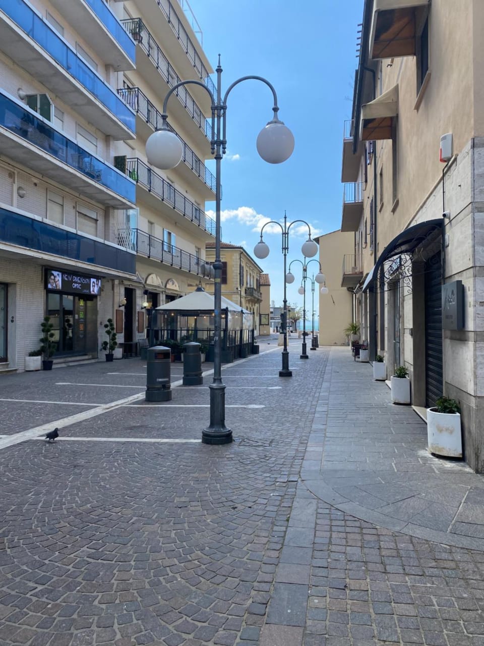 Affittacamere VIA ROMA 12 Bed and Breakfast in Follonica