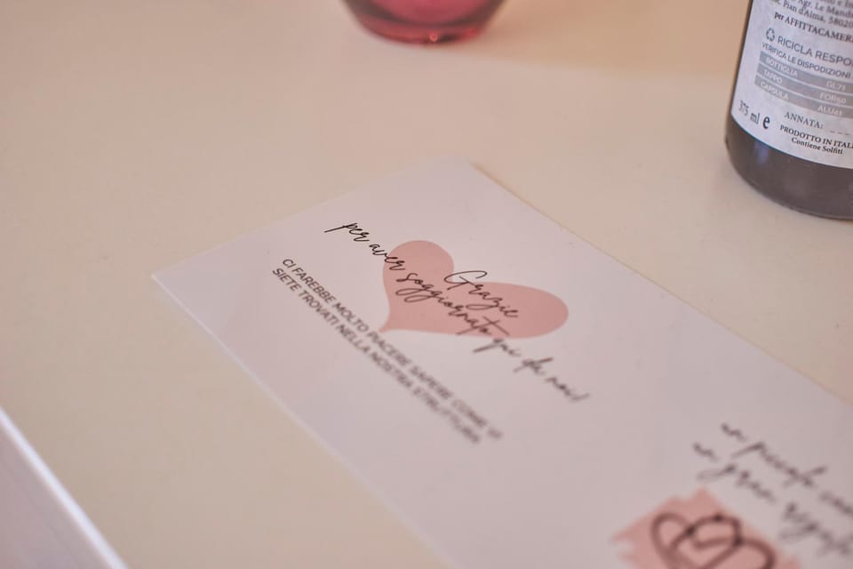 Affittacamere VIA ROMA 12 Bed and Breakfast in Follonica