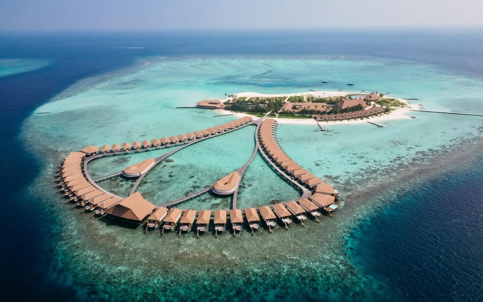 Property building, Bird's eye view