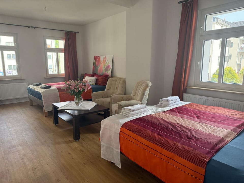 Pensionlien2 Bed and Breakfast in Leipzig