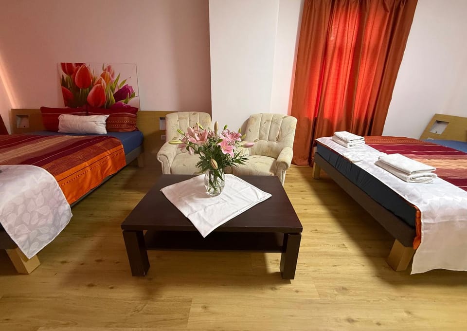 Pensionlien2 Bed and Breakfast in Leipzig