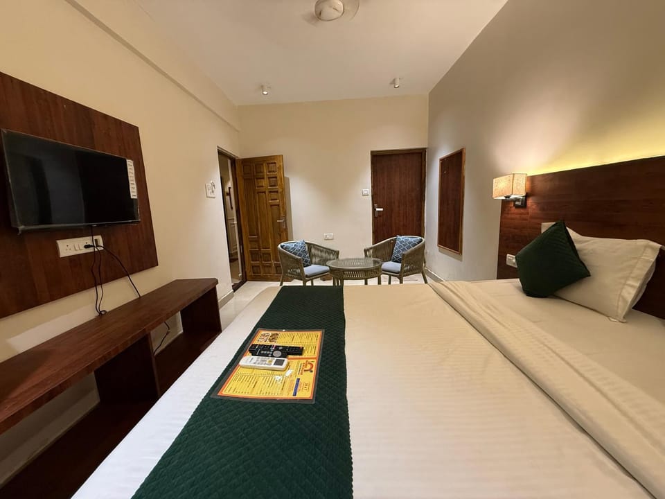 RJ14 Accommodations at Baga Beach Bed and Breakfast in Baga