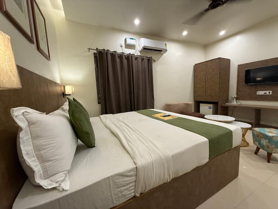RJ14 Accommodations at Baga Beach Bed and Breakfast in Baga