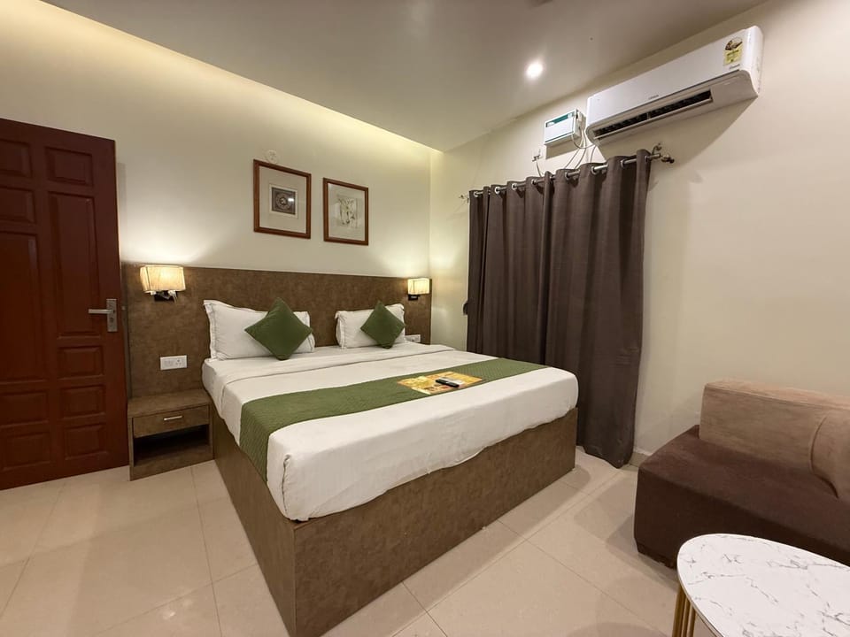 RJ14 Accommodations at Baga Beach Bed and Breakfast in Baga