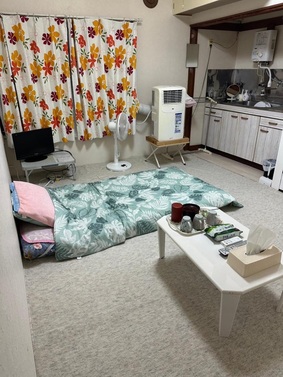 STAY Akeboshi Kan Apartment in Hokkaido Prefecture
