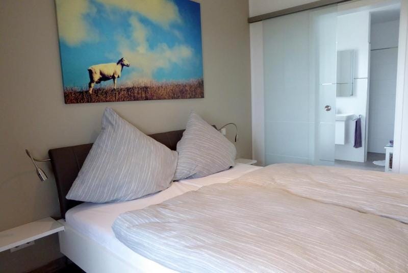 Apartment Watt´n Glück, Am Alten Deich 26 (Parkplatz 92) Apartment in Friesland