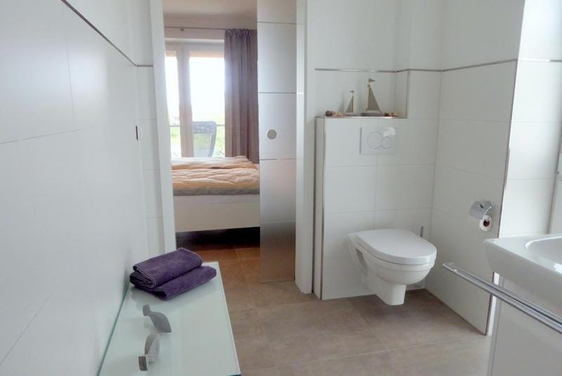 Apartment Watt´n Glück, Am Alten Deich 26 (Parkplatz 92) Apartment in Friesland