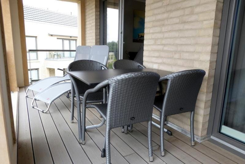 Apartment Watt´n Glück, Am Alten Deich 26 (Parkplatz 92) Apartment in Friesland