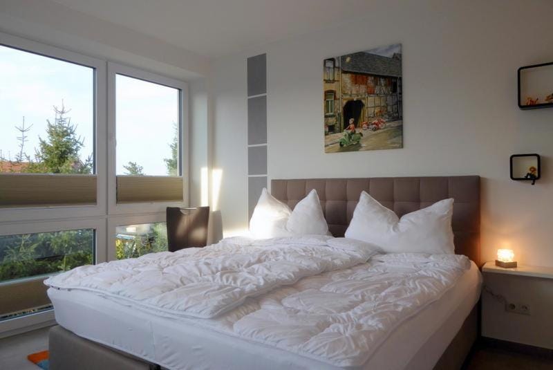 Apartment Wind & Welle 1/7, Am Alten Deich 12 (Parkplatz 39) Apartment in Friesland