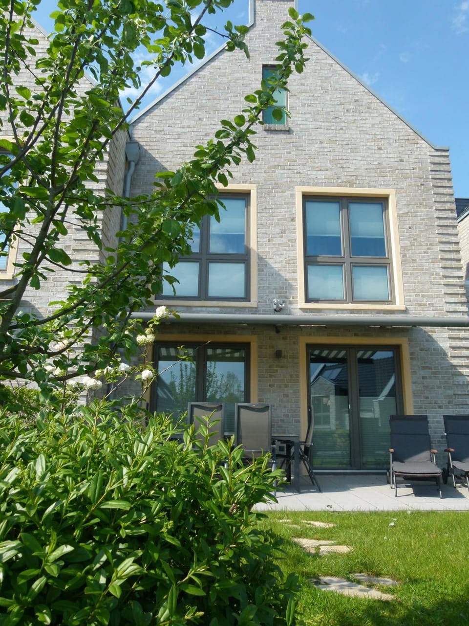 Haus Freiraum, Am Alten Deich 13b House in Friesland