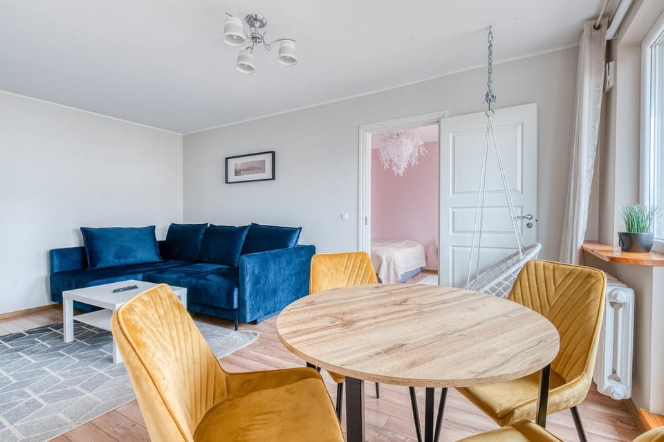 Kesklinna majutus Apartment in Estonia