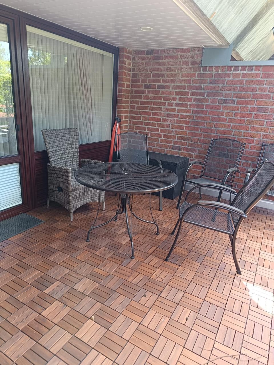 Rot-Weiss Apartment in Lower Saxony, Germany