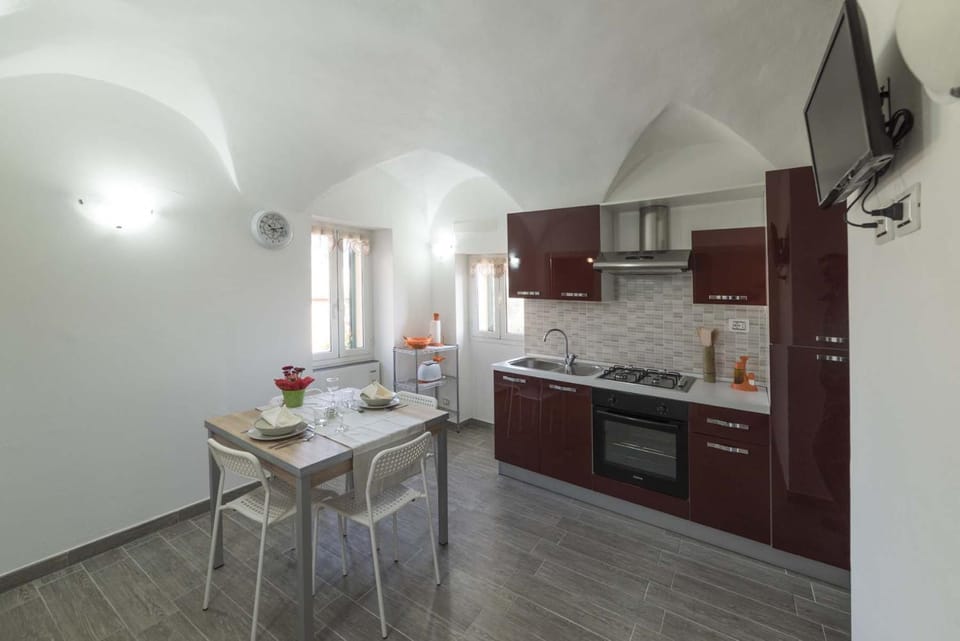 casa Giulia Apartment in Imperia