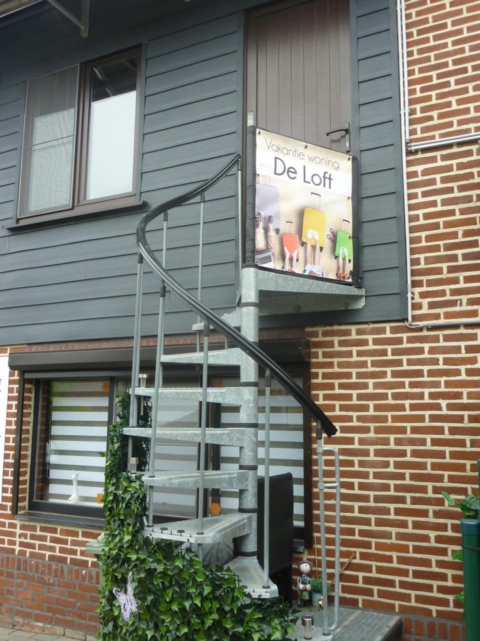 Vakantie woning De Loft House in Dilsen-Stokkem