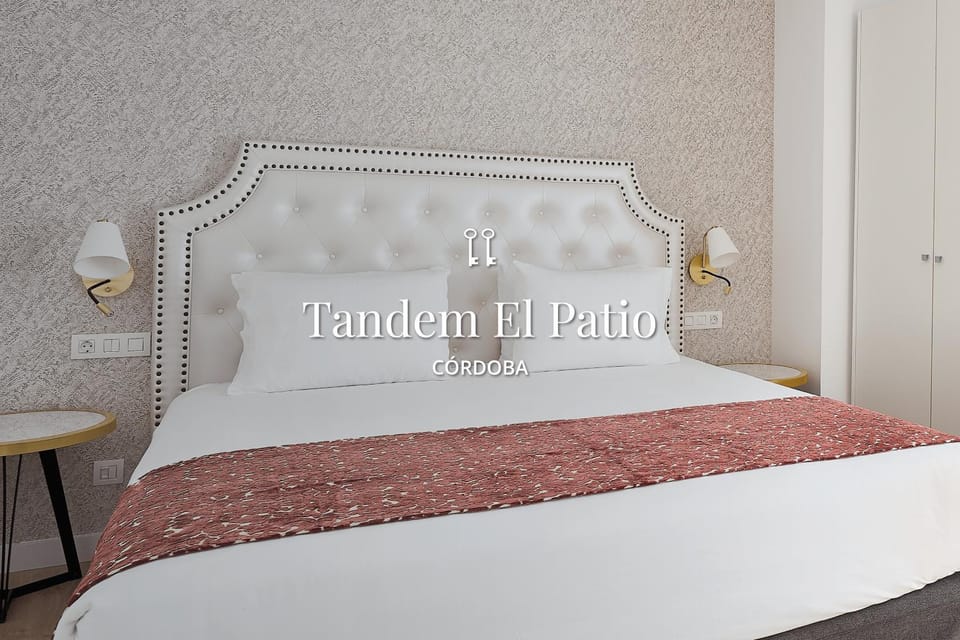 Tandem El Patio Apartment in Cordoba