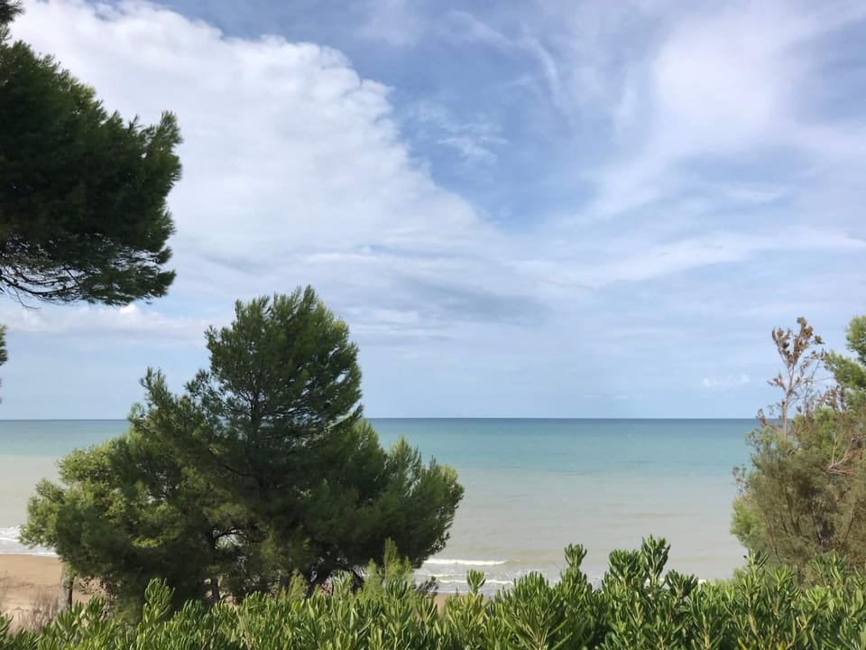 Villa Jolanda House in Abruzzo