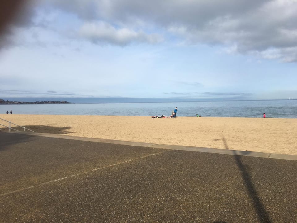 Natural landscape, Beach