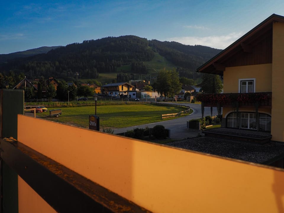 Neighbourhood, Natural landscape, Mountain view
