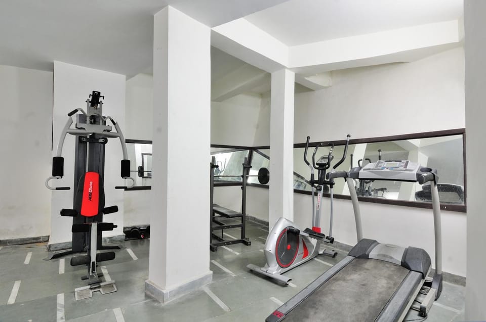 Activities, Fitness centre/facilities