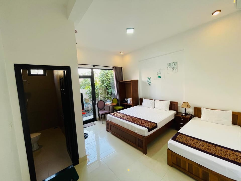 PaPa Villa Homestay Vacation rental in Hoi An