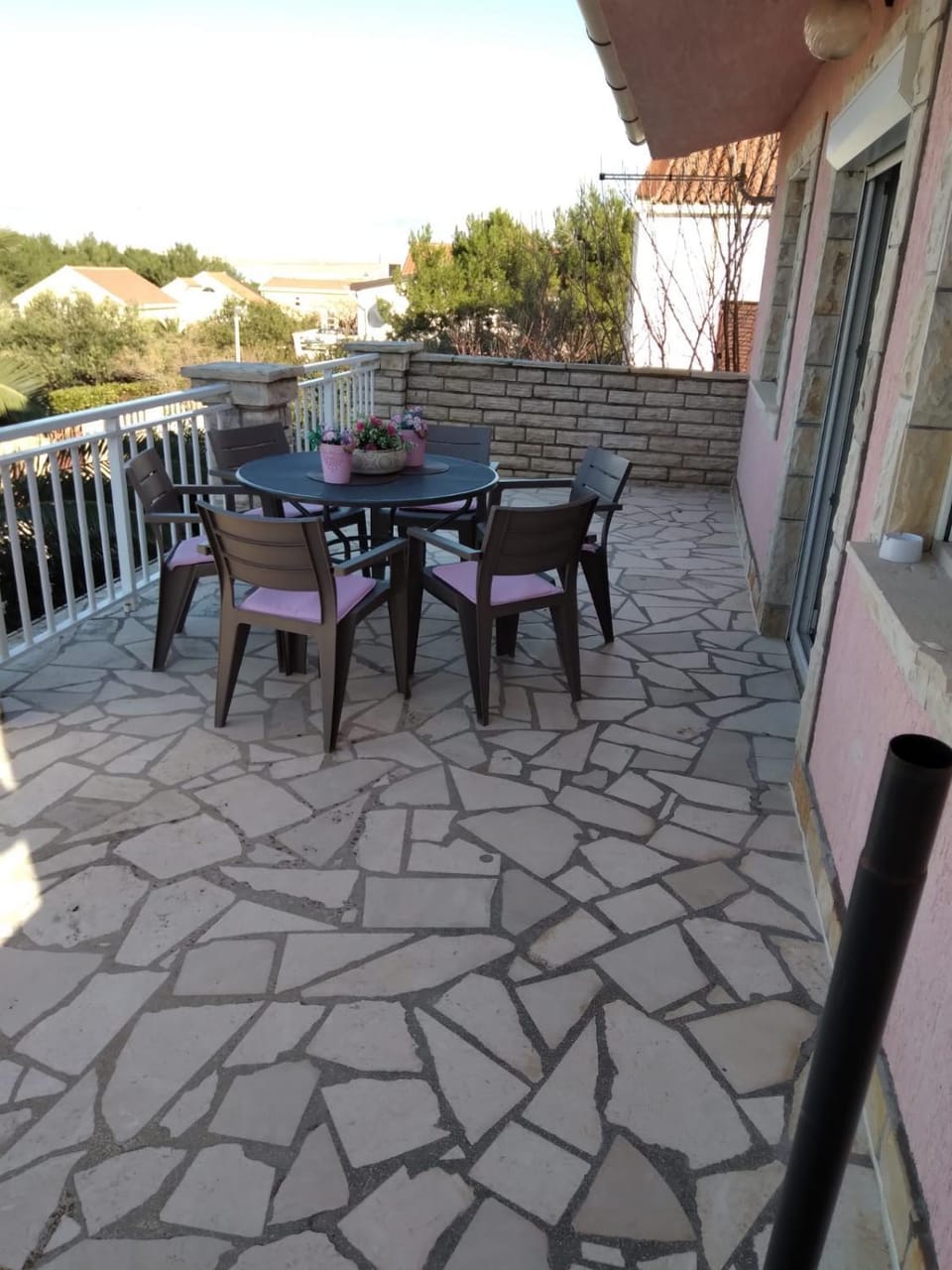 Patio, Day, View (from property/room), Balcony/Terrace