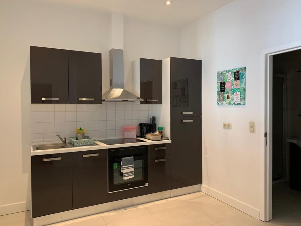 Modern Apartment First Floor Apartment in Saint-Gilles