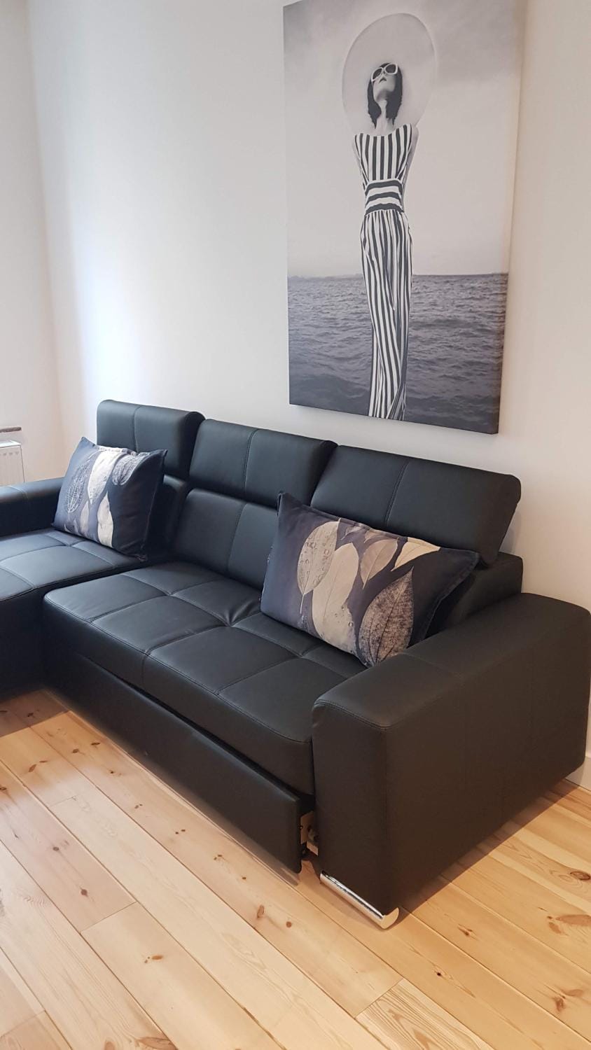 Modern Apartment First Floor Apartment in Saint-Gilles