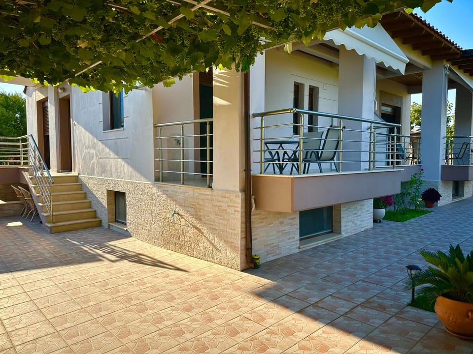 Kallis Villa Villa in Halkidiki